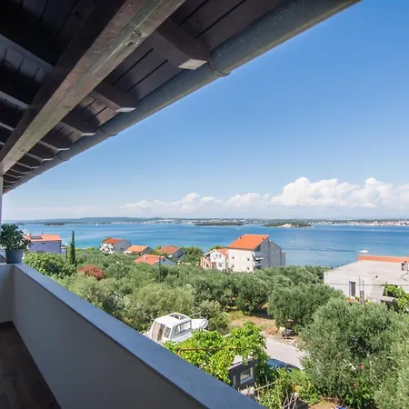 Amazing Sea View - Insel Pasman Tkon