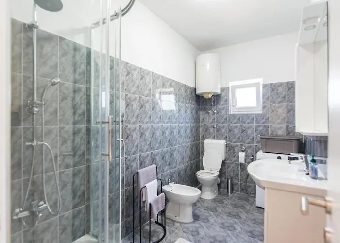 Apartament Amazing Sea View - Insel Pasman