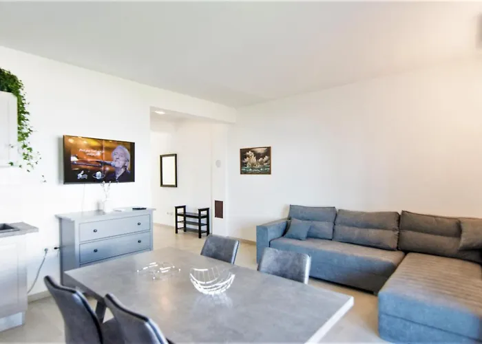 Apartament Amazing Sea View - Insel Pasman