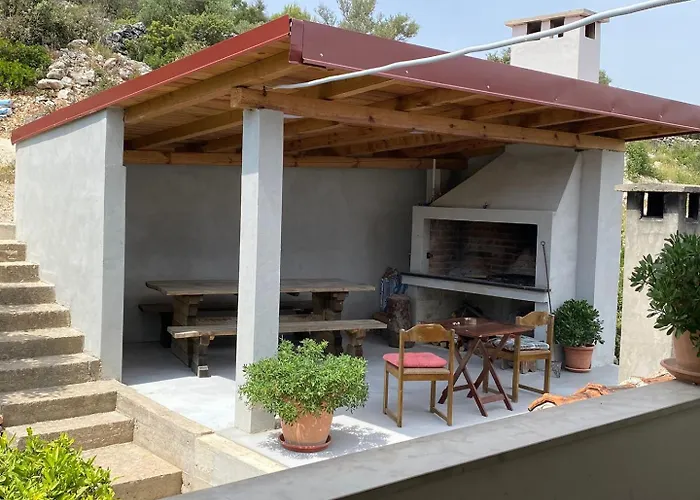 Amazing Sea View - Insel Pasman * Tkon