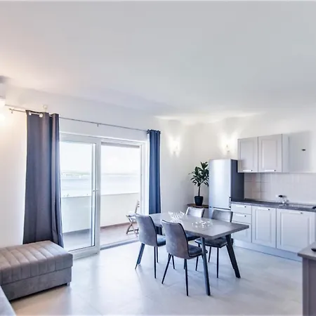 Apartmán Amazing Sea View - Insel Pasman *