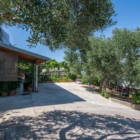 Apartamento Amazing Sea View - Insel Pasman Tkon