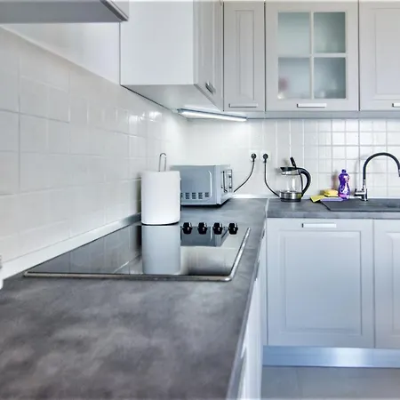 Apartamento Amazing Sea View - Insel Pasman