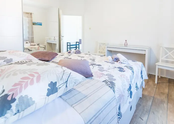 Amazing Sea View - Insel Pasman Apartment *