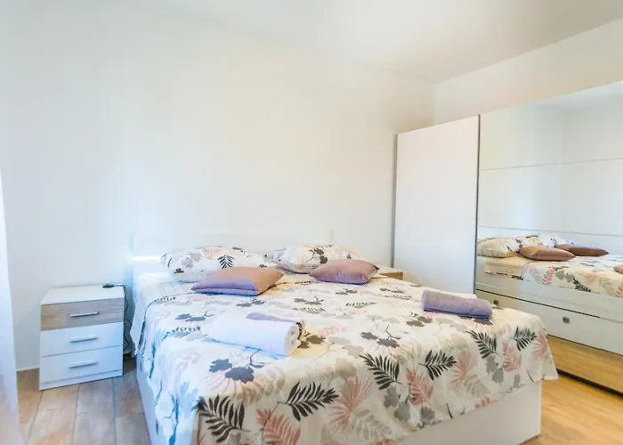 Amazing Sea View - Insel Pasman Apartment *
