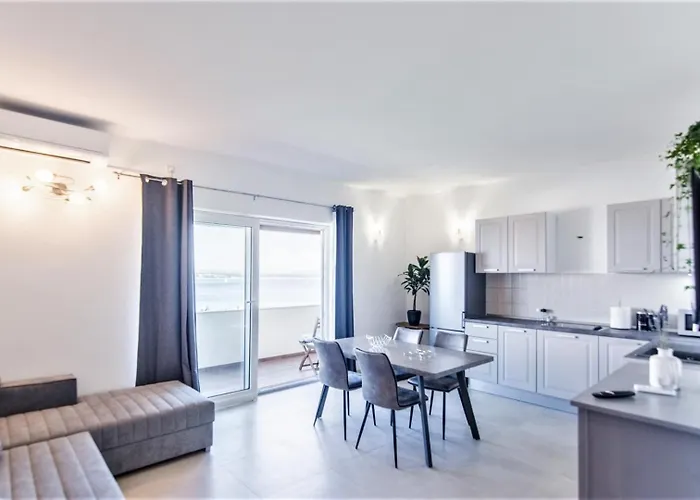 Apartment Amazing Sea View - Insel Pasman *